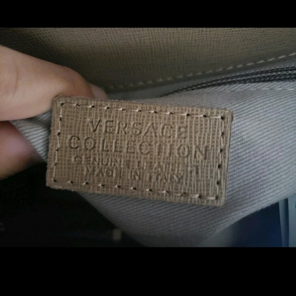 Versace Collections Handbag - Picture 6 of 9